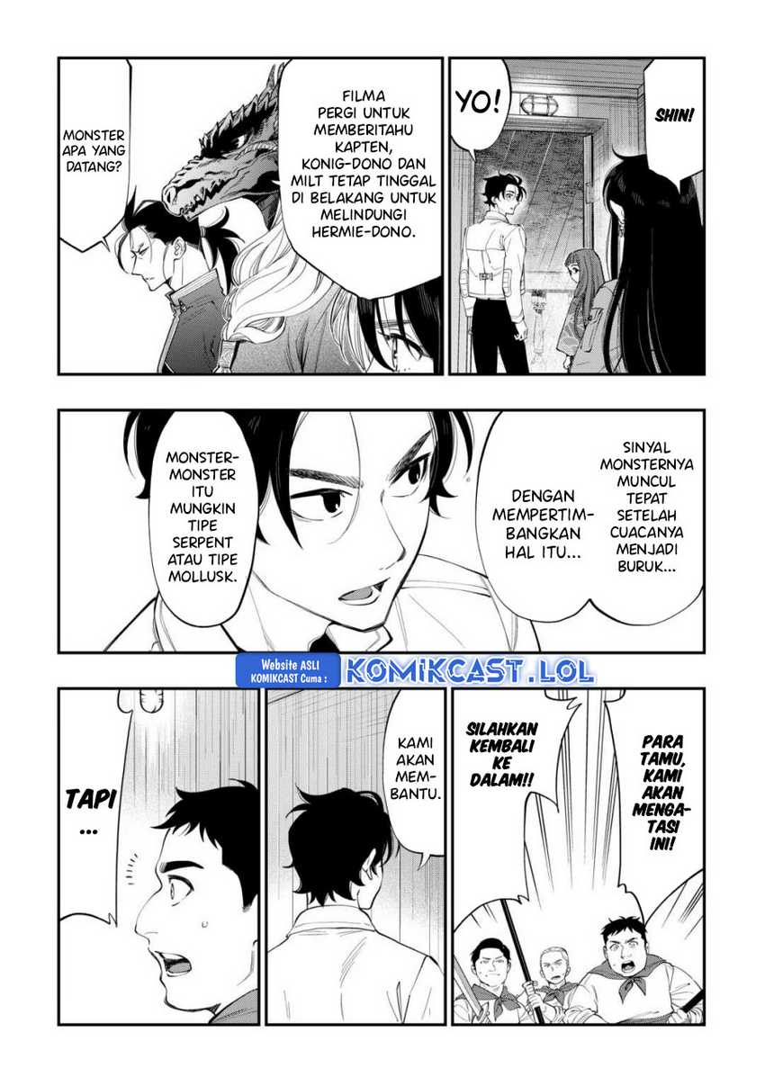 The New Gate Chapter 99 page 8