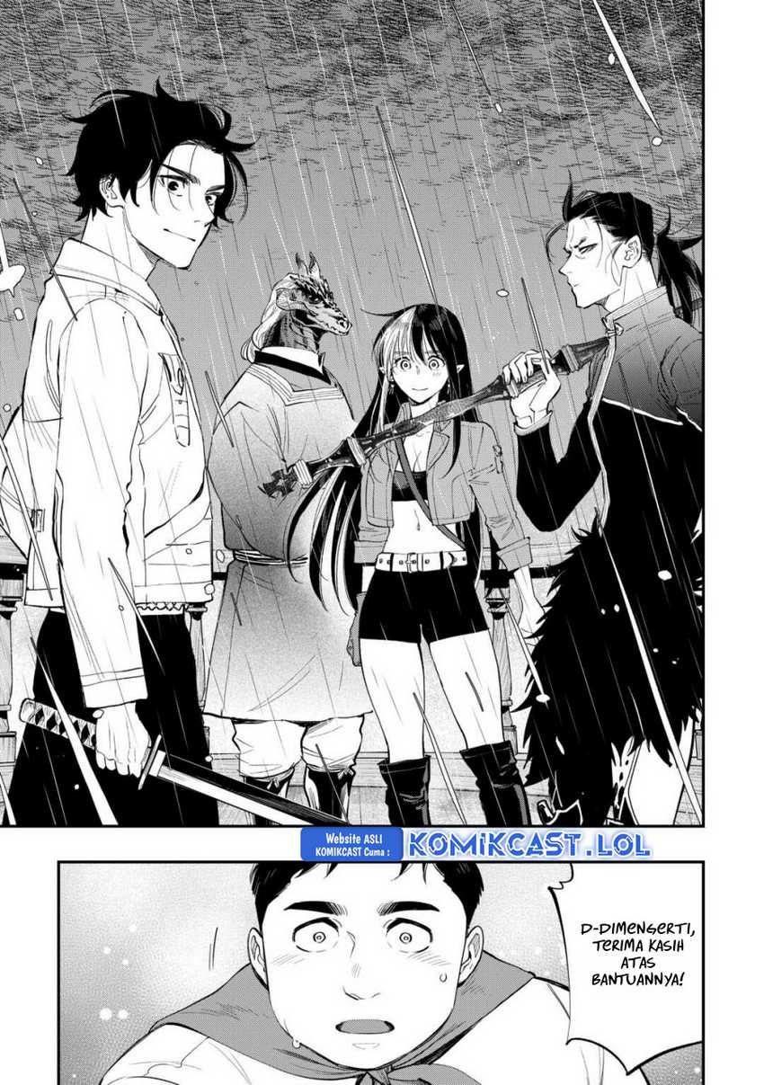 The New Gate Chapter 99 page 9