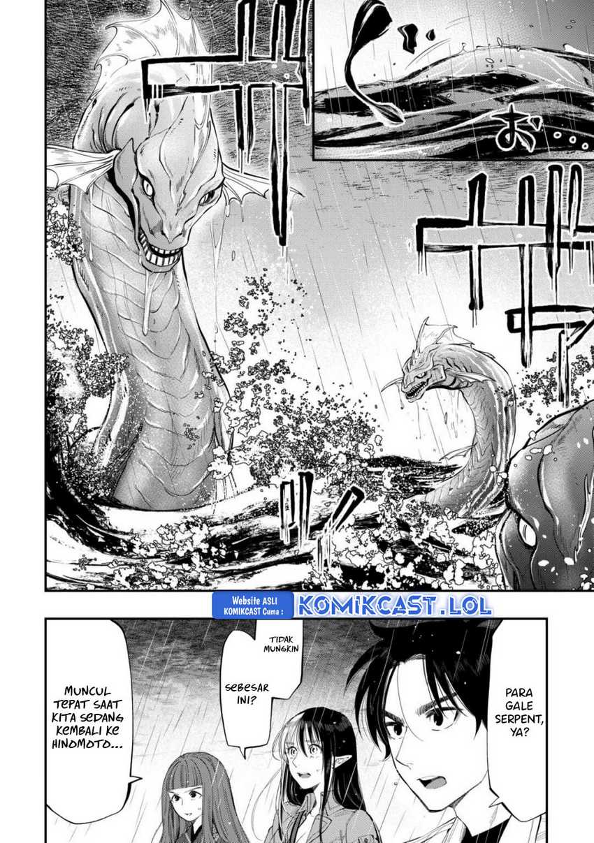 The New Gate Chapter 99 page 10