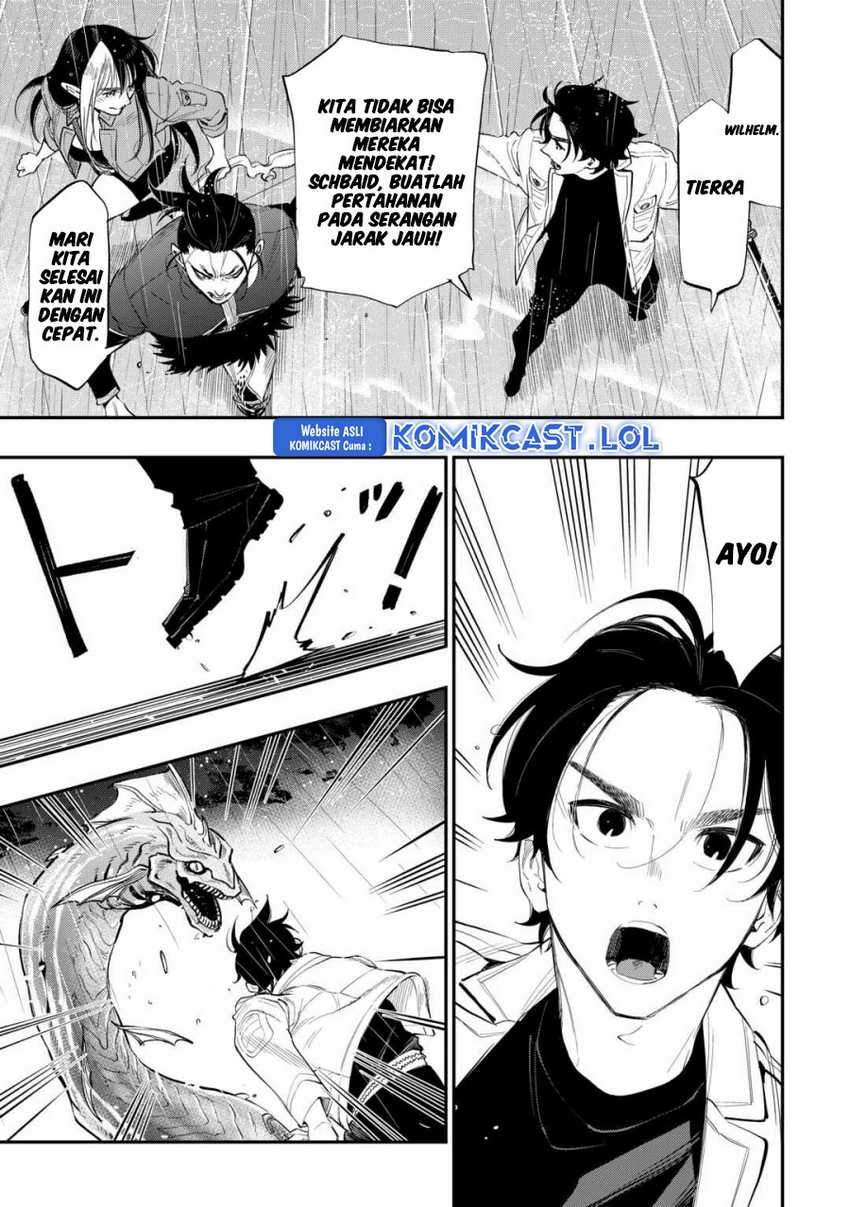 The New Gate Chapter 99 page 11