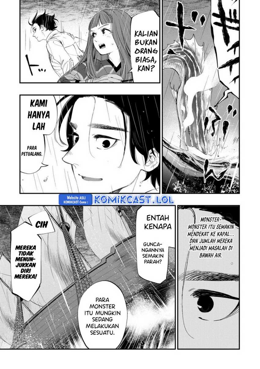 The New Gate Chapter 99 page 13