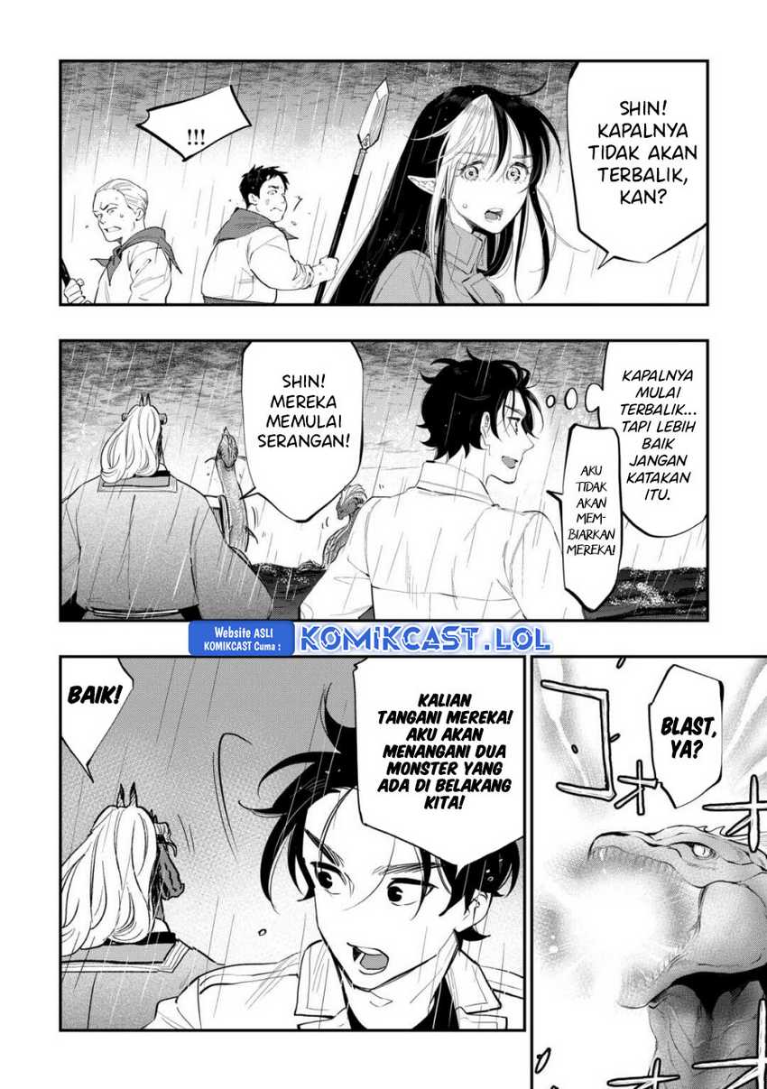The New Gate Chapter 99 page 14