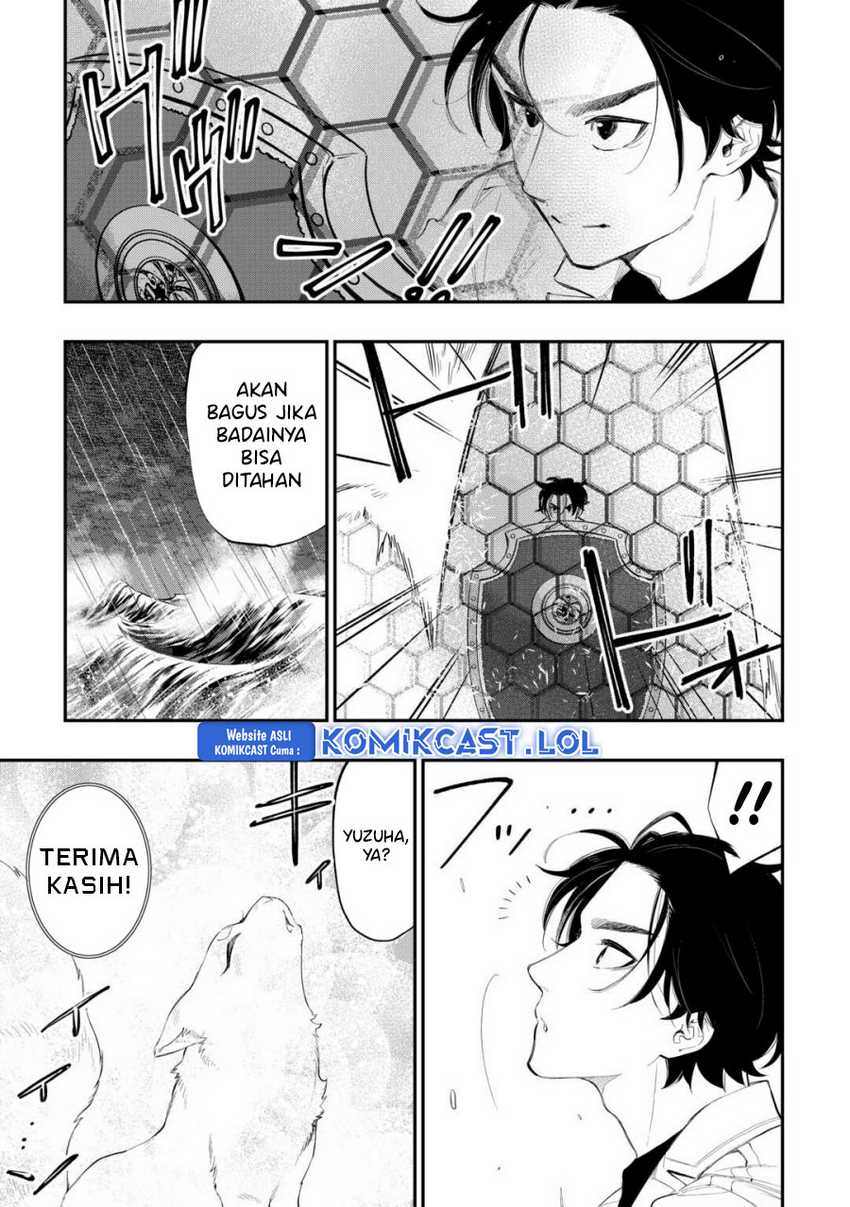 The New Gate Chapter 99 page 15