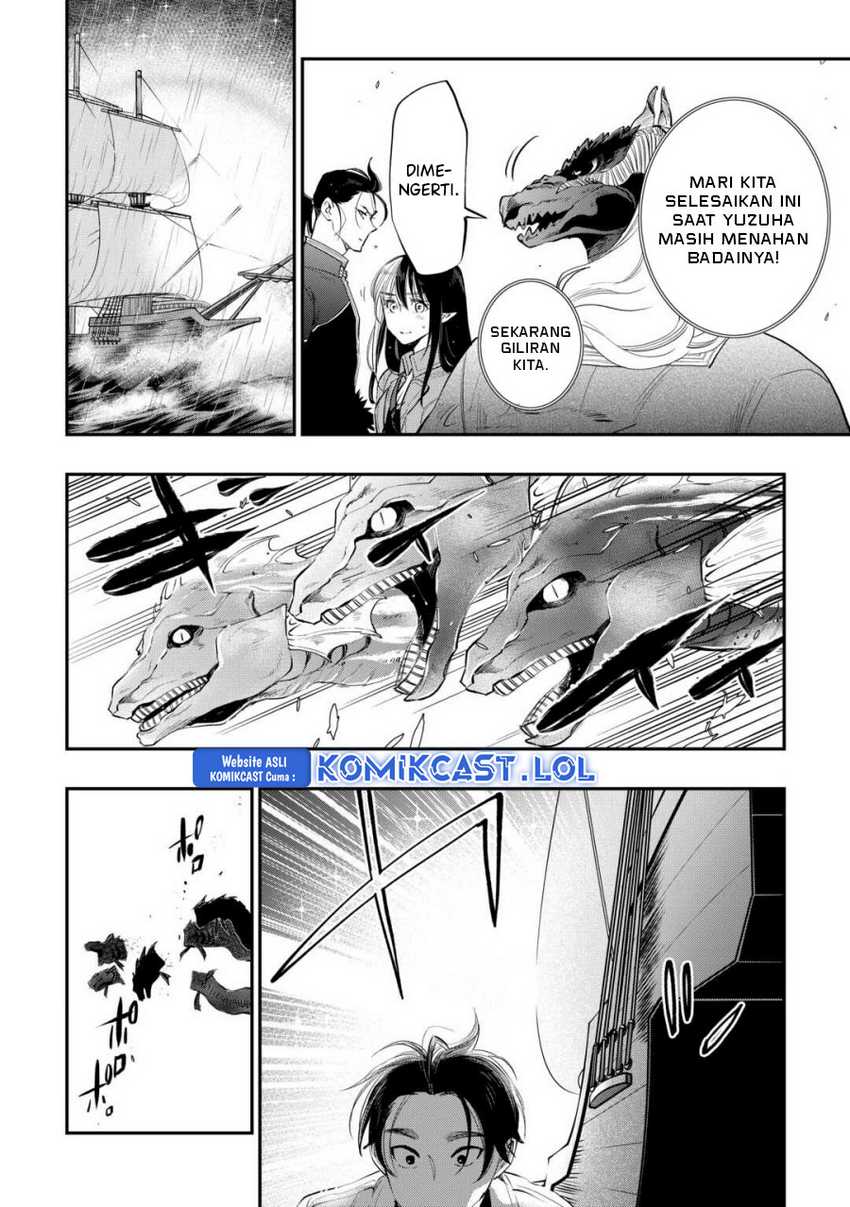 The New Gate Chapter 99 page 16