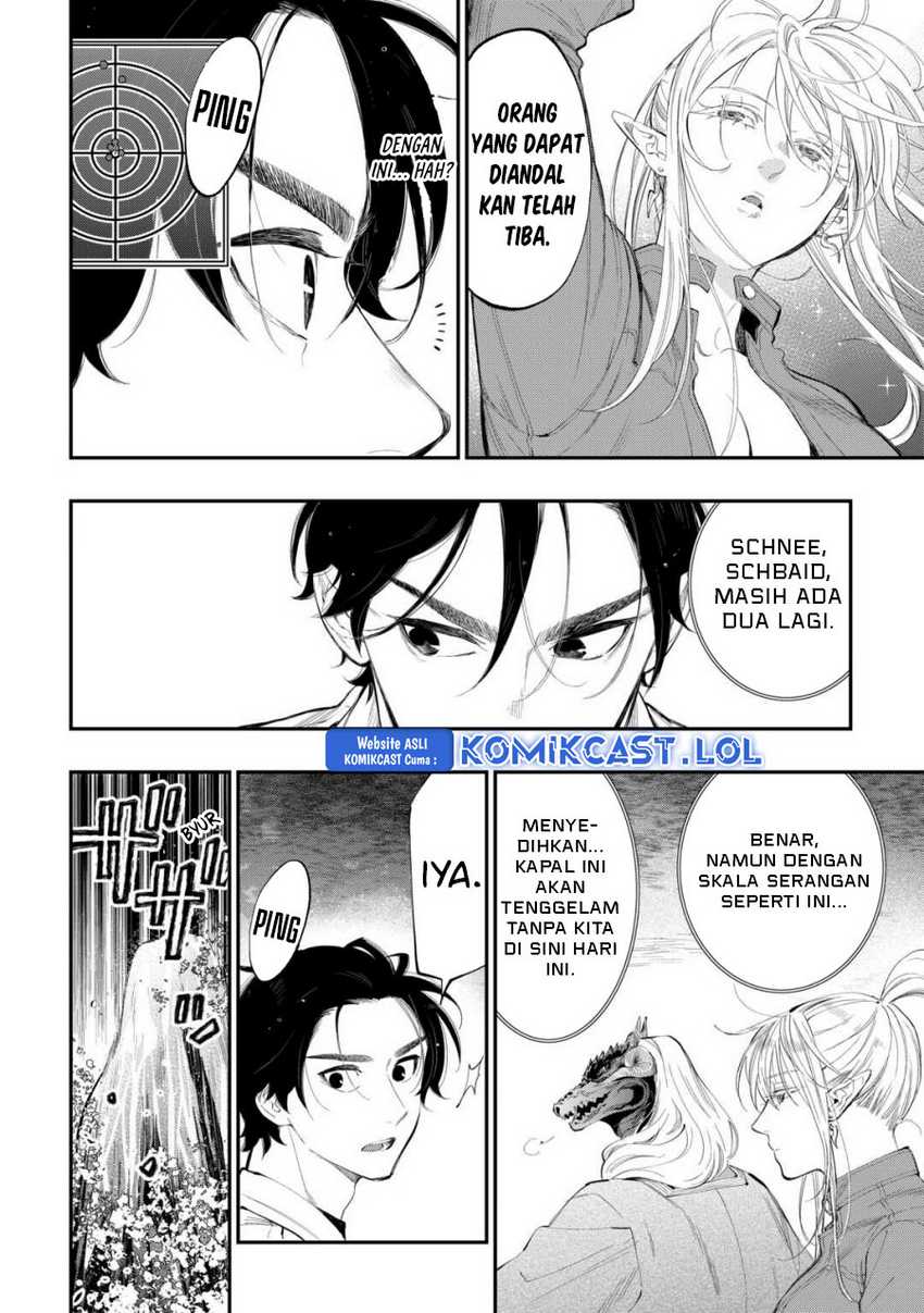 The New Gate Chapter 99 page 17