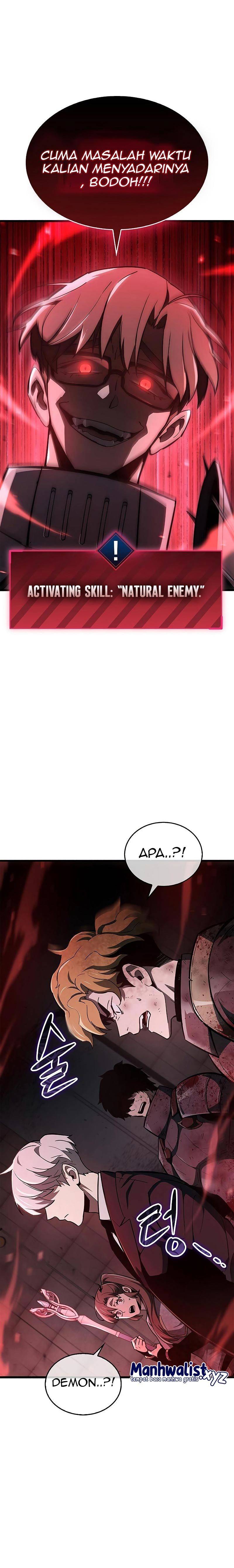 The Player Hides His Past Chapter 3 page 1