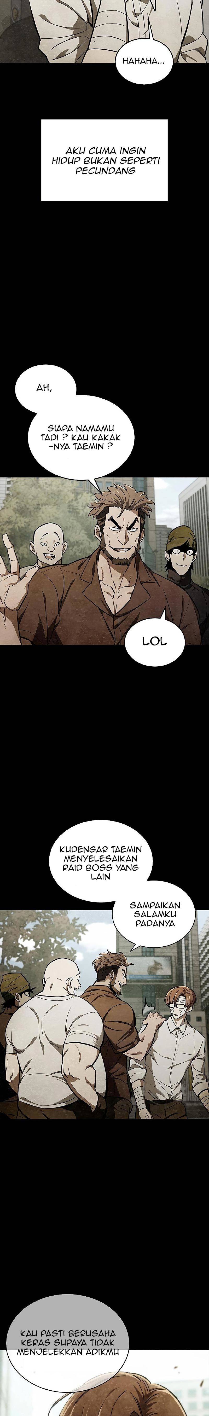 The Player Hides His Past Chapter 3 page 17