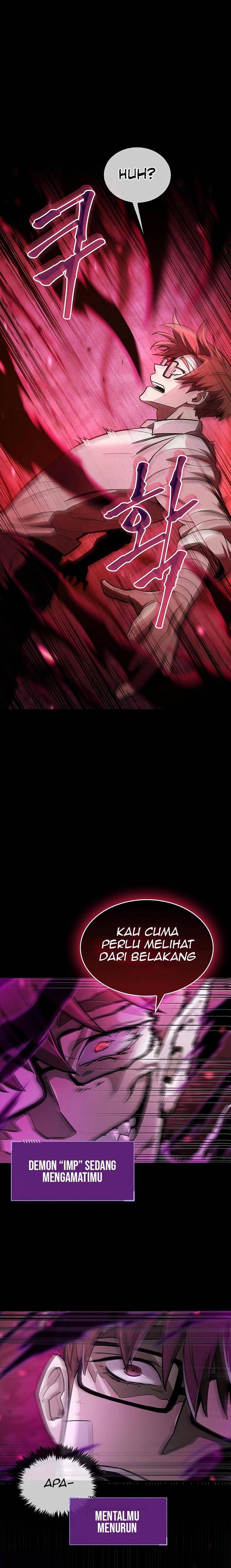 The Player Hides His Past Chapter 3 page 19