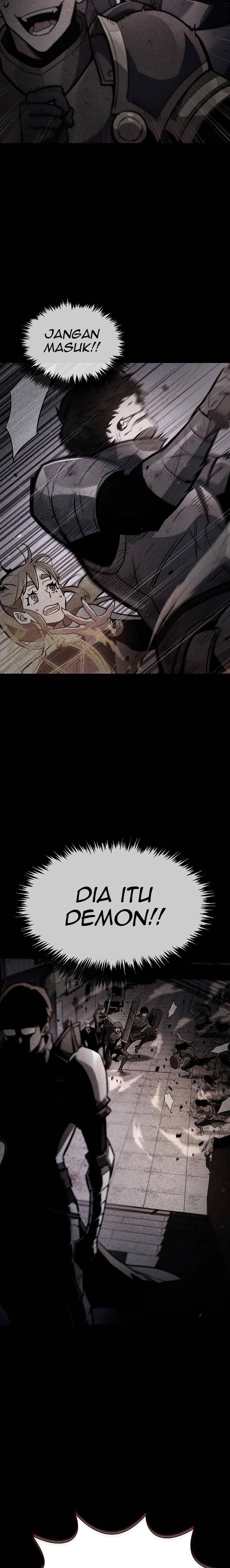 The Player Hides His Past Chapter 3 page 21