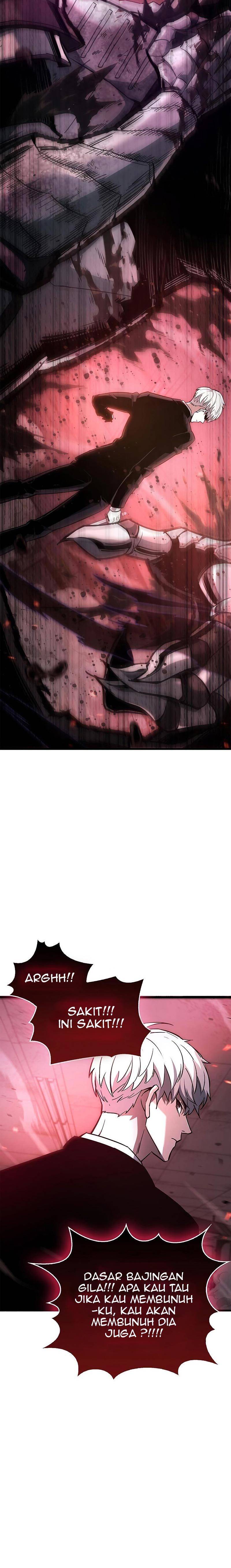 The Player Hides His Past Chapter 3 page 24