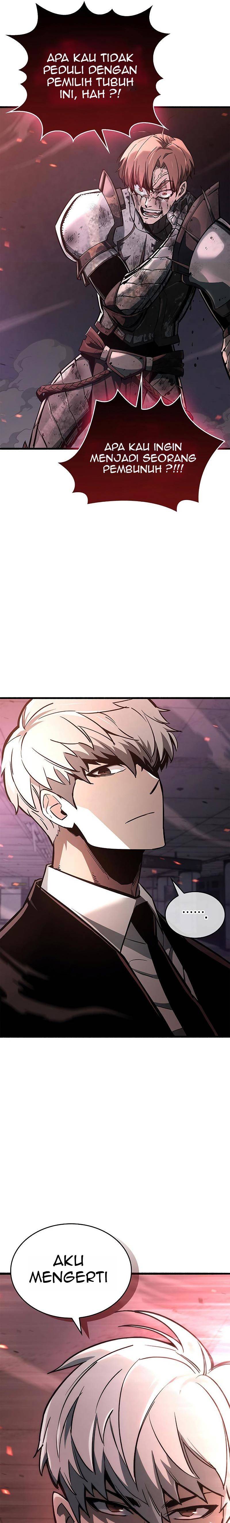 The Player Hides His Past Chapter 3 page 25