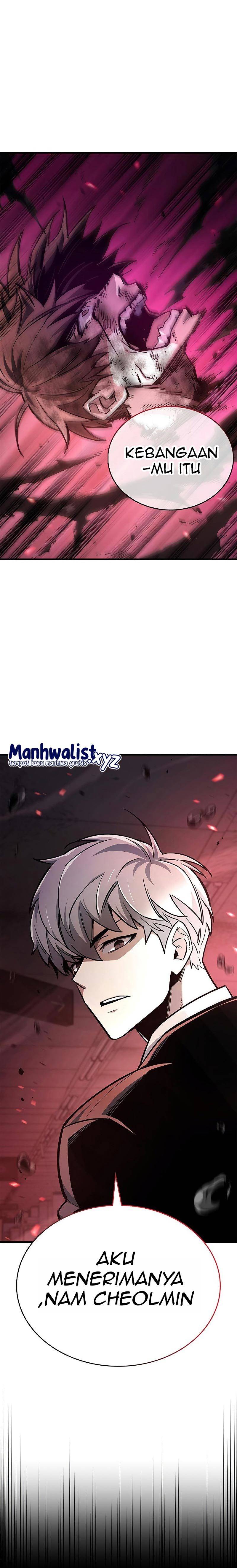The Player Hides His Past Chapter 3 page 28