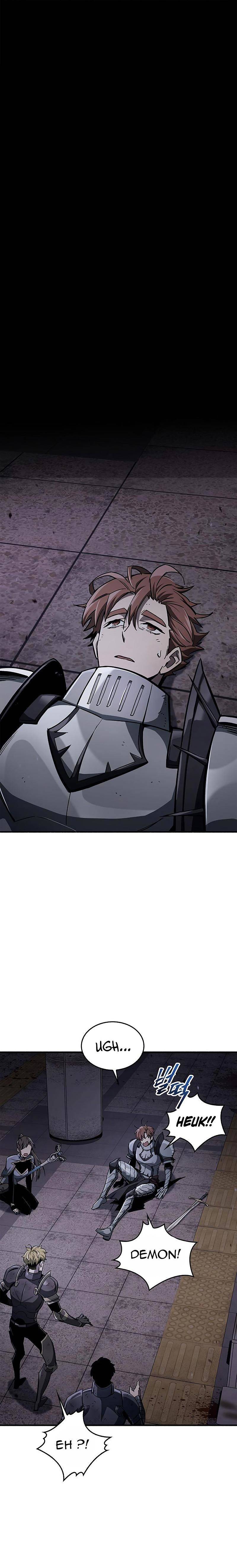 The Player Hides His Past Chapter 3 page 29