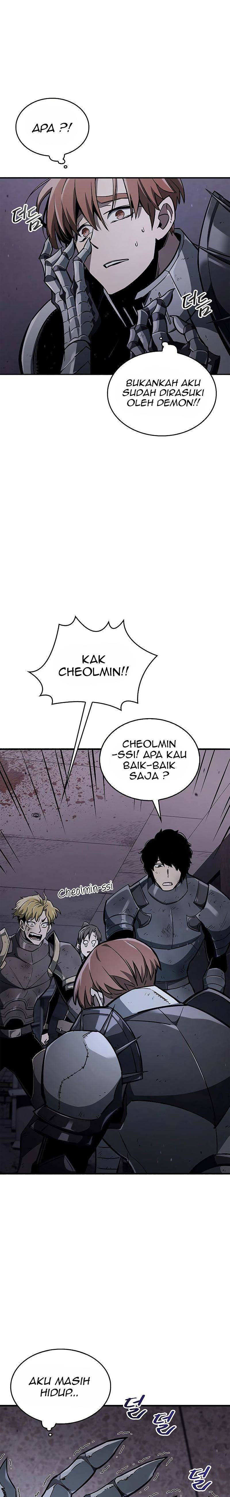 The Player Hides His Past Chapter 3 page 30