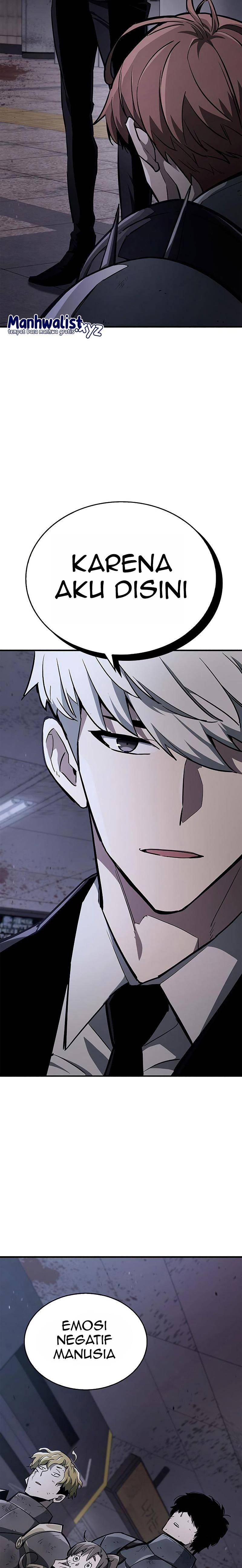 The Player Hides His Past Chapter 3 page 32