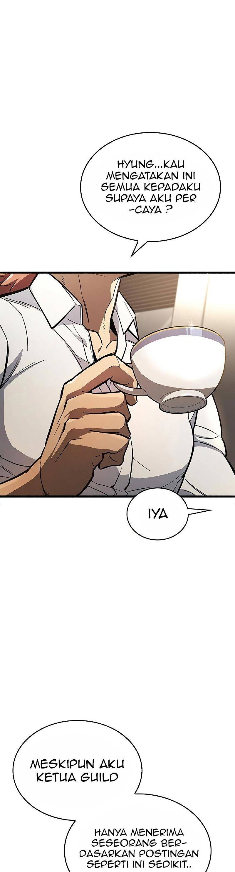 The Player Hides His Past Chapter 3 page 37