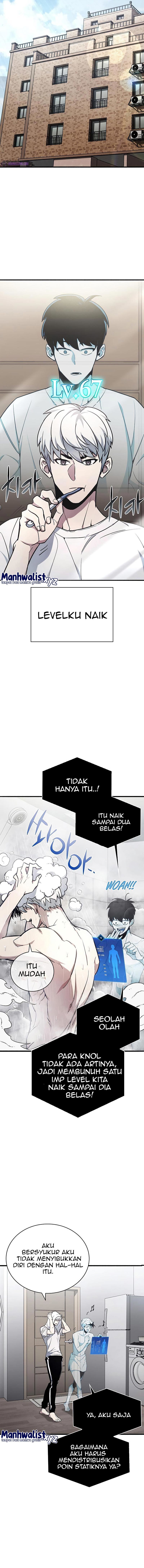 The Player Hides His Past Chapter 4 page 6