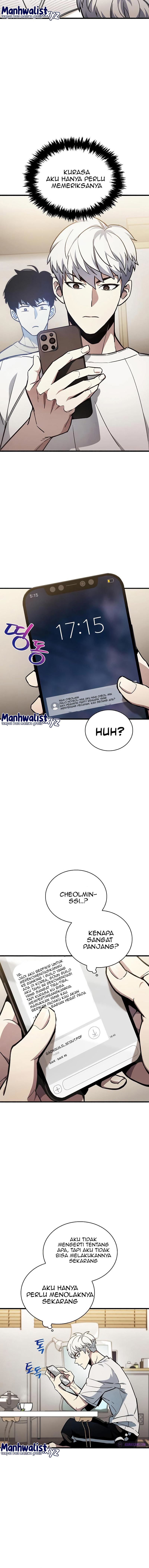 The Player Hides His Past Chapter 4 page 11