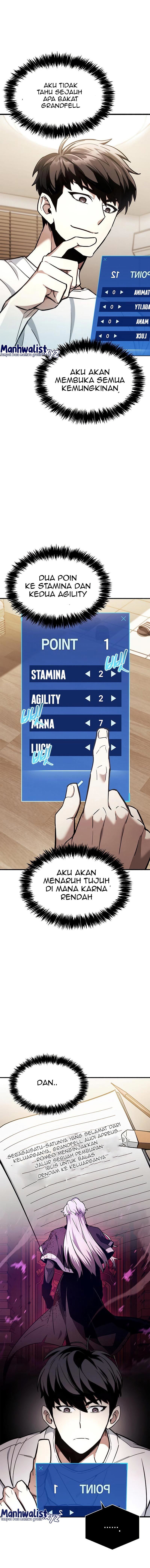 The Player Hides His Past Chapter 4 page 19