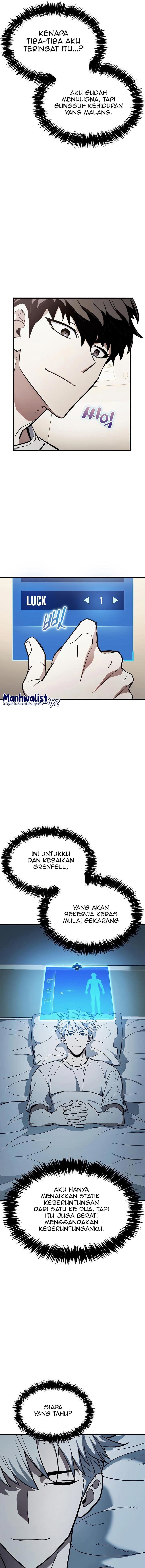 The Player Hides His Past Chapter 4 page 20