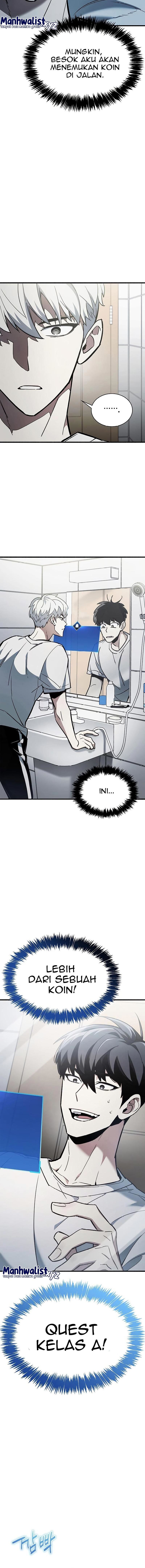 The Player Hides His Past Chapter 4 page 21
