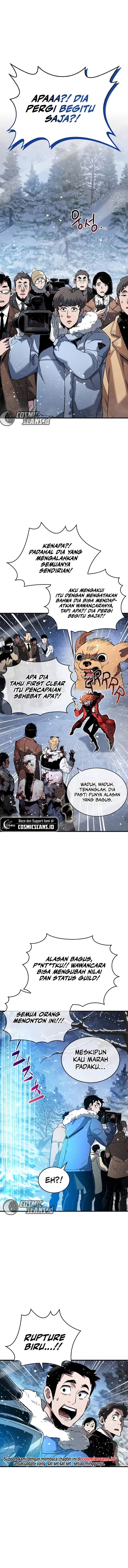 The Player Hides His Past Chapter 9 page 0