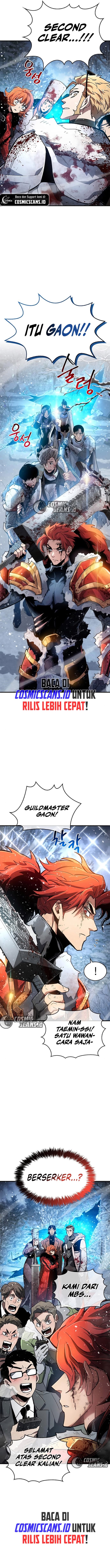 The Player Hides His Past Chapter 9 page 1