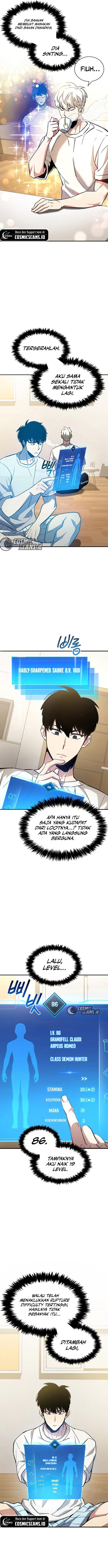 The Player Hides His Past Chapter 9 page 7