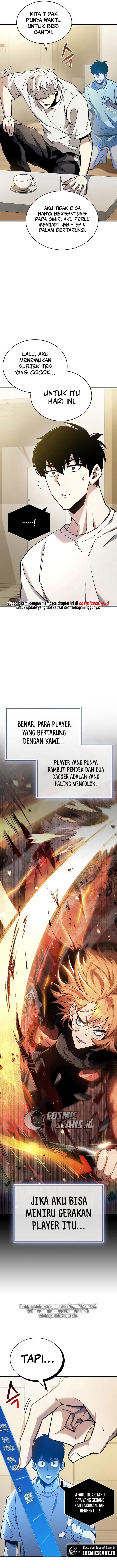 The Player Hides His Past Chapter 9 page 10