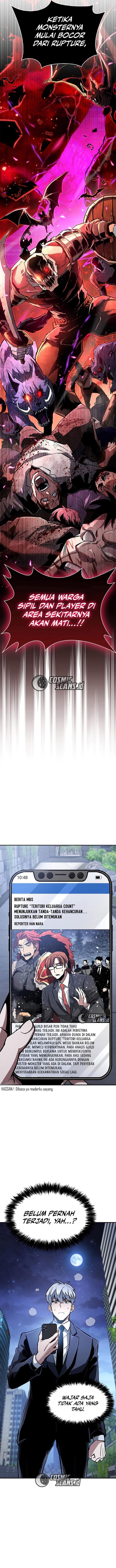 The Player Hides His Past Chapter 9 page 15