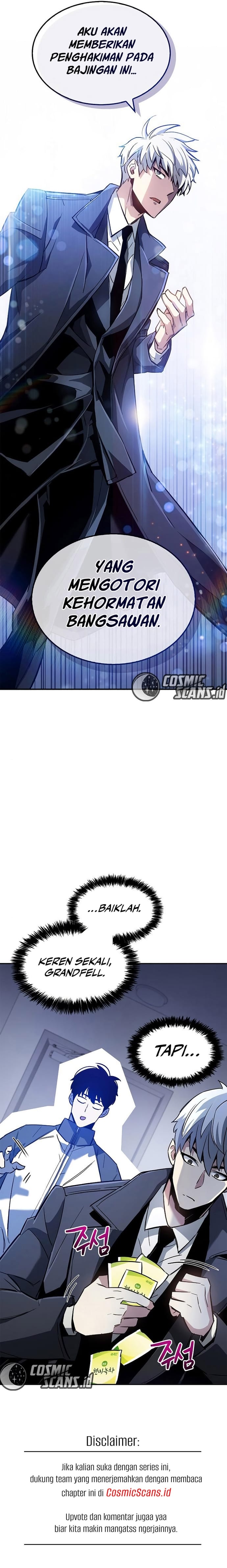 The Player Hides His Past Chapter 9 page 18