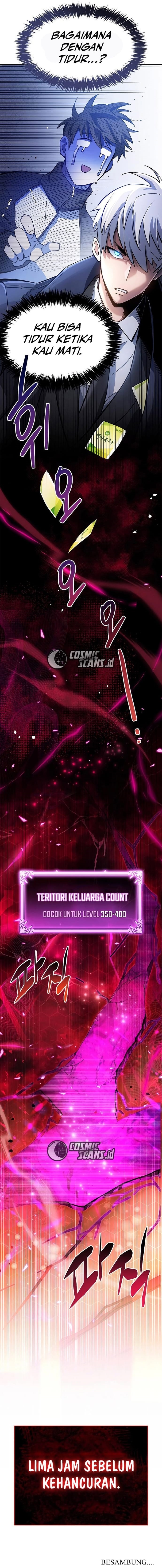 The Player Hides His Past Chapter 9 page 19
