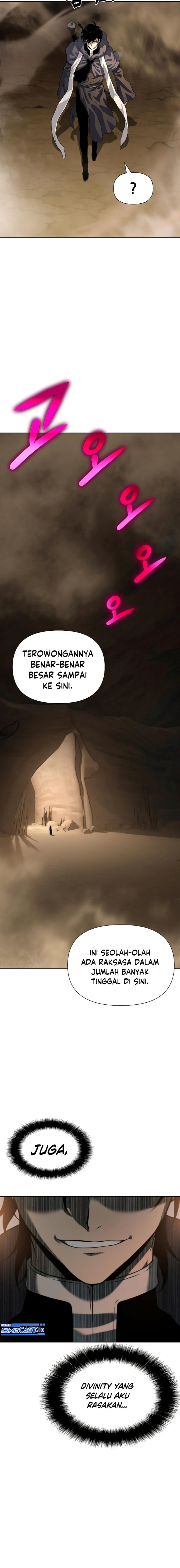 The Priest of Corruption Chapter 11 page 10