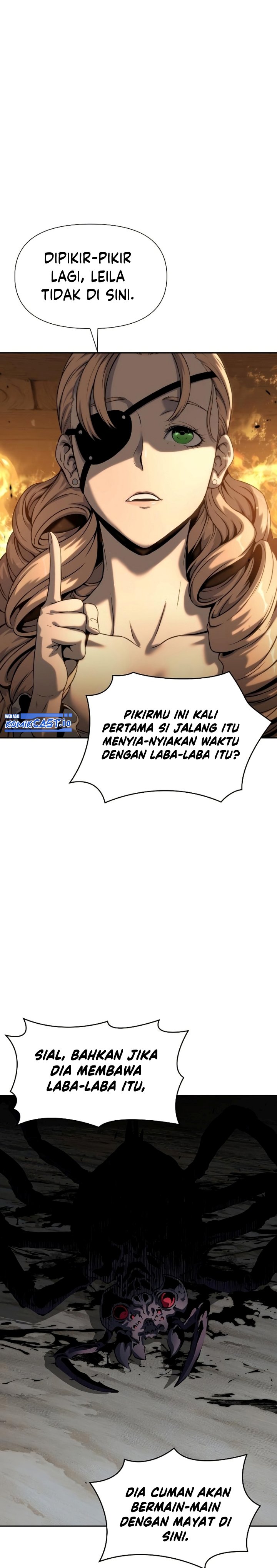 The Priest of Corruption Chapter 12 page 8