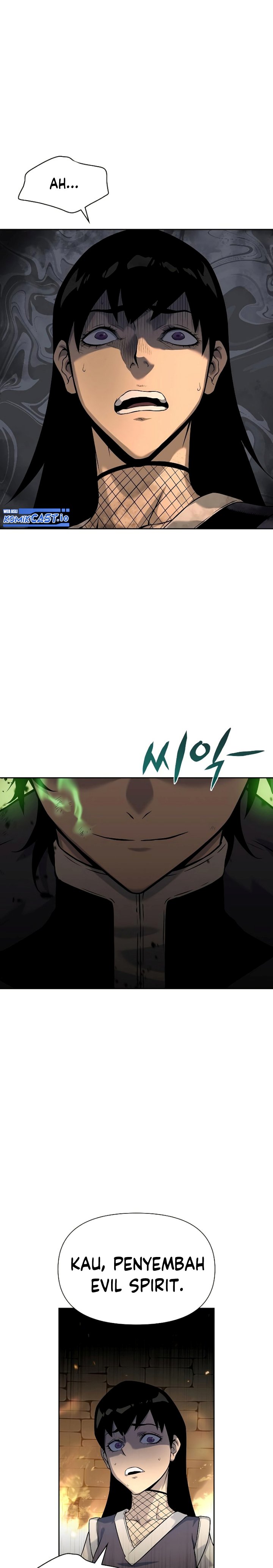 The Priest of Corruption Chapter 12 page 20