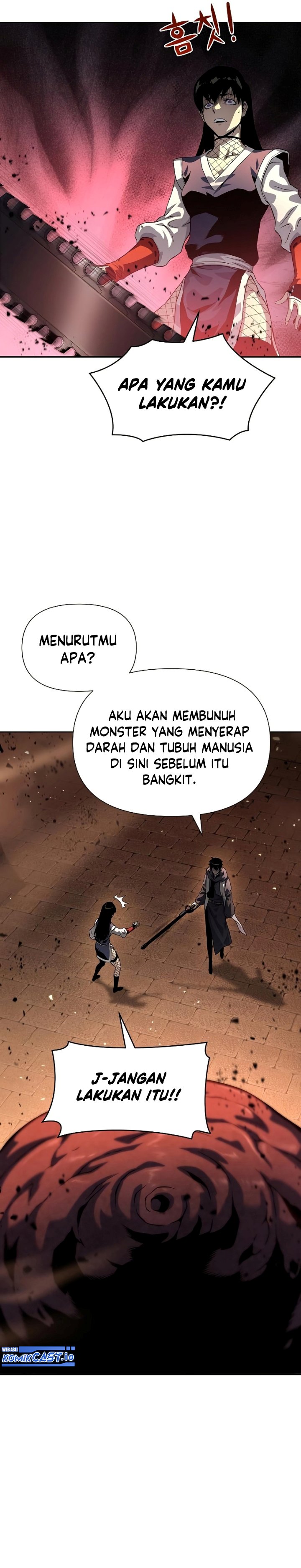 The Priest of Corruption Chapter 12 page 28