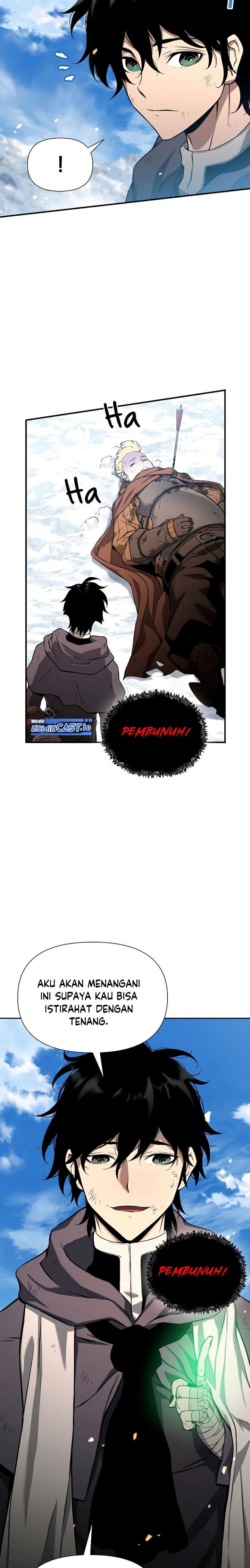 The Priest of Corruption Chapter 2 page 35