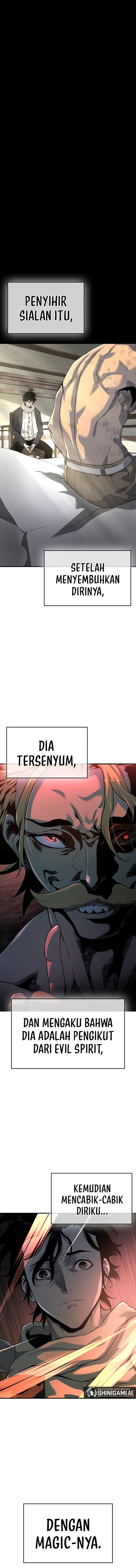 The Priest of Corruption Chapter 21 page 8
