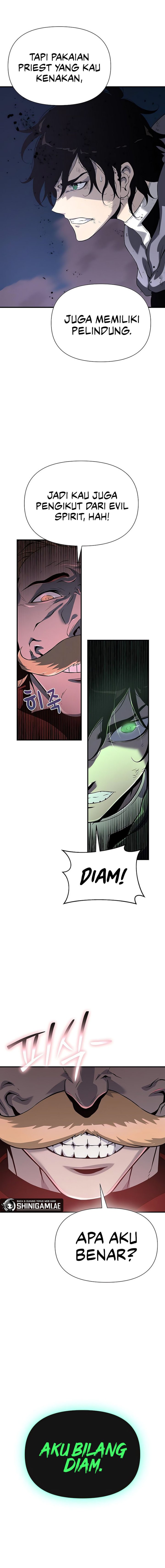 The Priest of Corruption Chapter 21 page 19