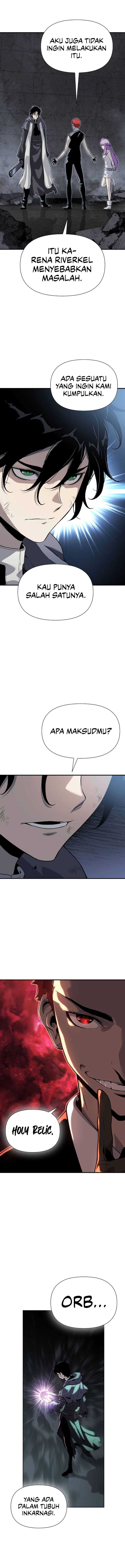 The Priest of Corruption Chapter 23 page 6