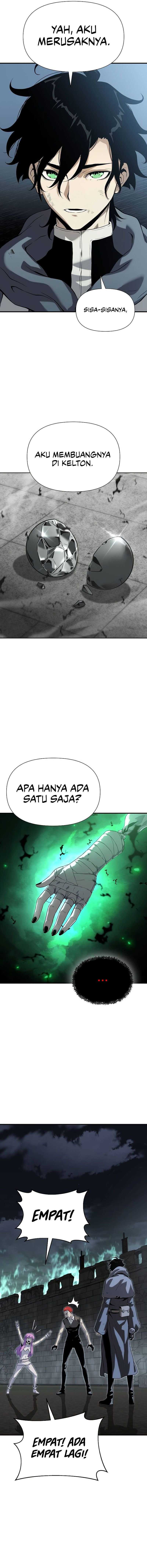 The Priest of Corruption Chapter 23 page 8