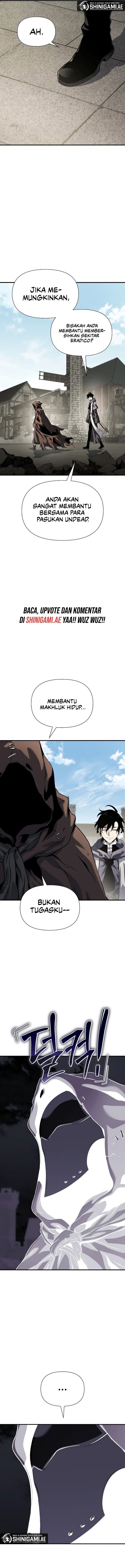 The Priest of Corruption Chapter 25 page 10