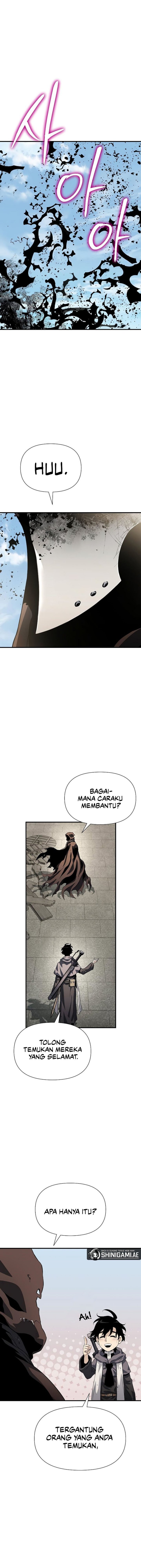 The Priest of Corruption Chapter 25 page 11