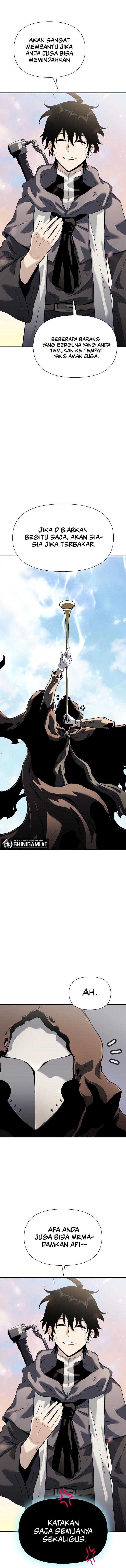 The Priest of Corruption Chapter 25 page 13