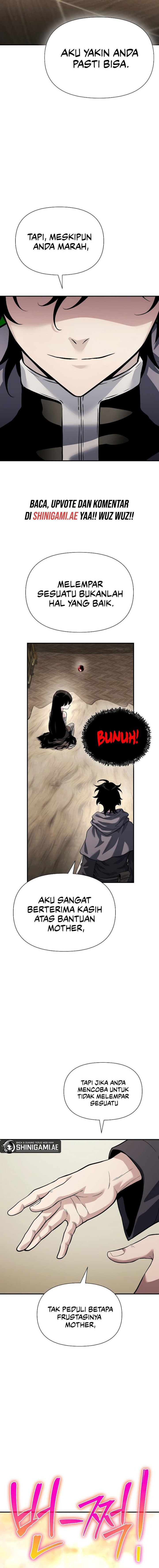 The Priest of Corruption Chapter 25 page 20