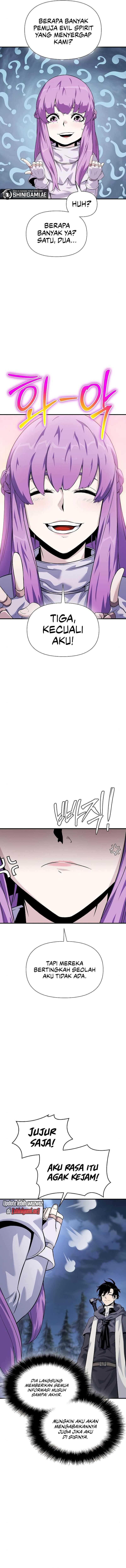 The Priest of Corruption Chapter 28 page 9