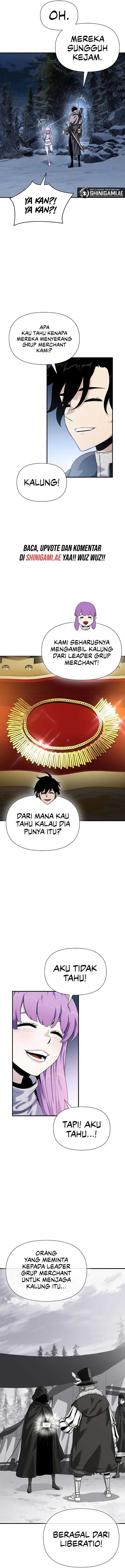 The Priest of Corruption Chapter 28 page 10