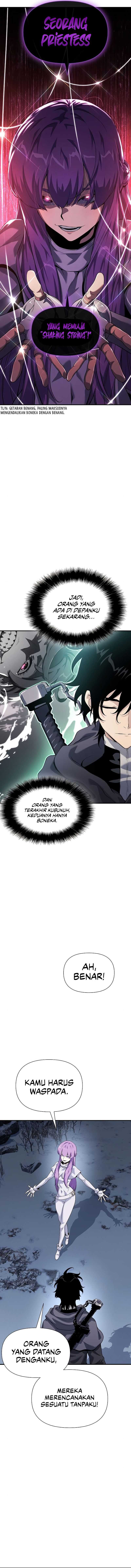 The Priest of Corruption Chapter 28 page 13