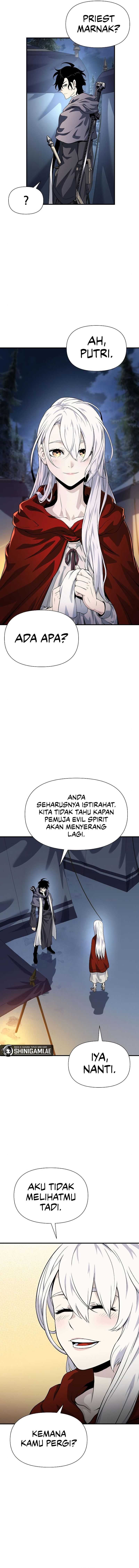The Priest of Corruption Chapter 28 page 17