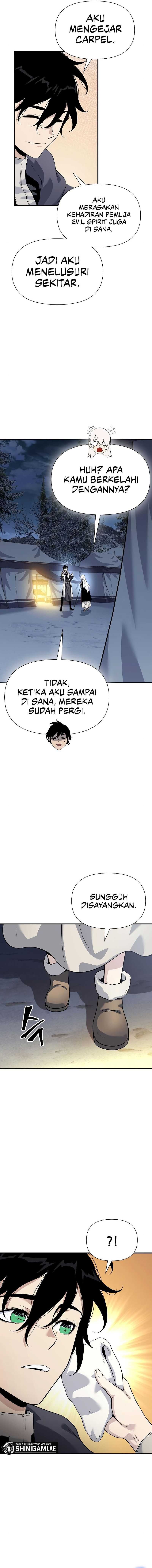 The Priest of Corruption Chapter 28 page 18